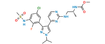 Picture of Encorafenib R-Isomer