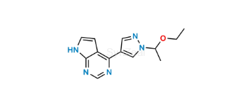 Picture of Baricitinib Impurity 22