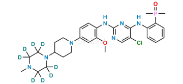 Picture of Brigatinib D8