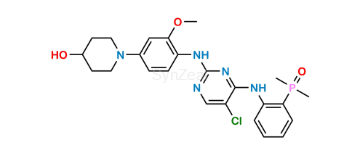 Picture of Brigatinib Impurity 2