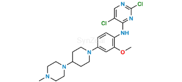 Picture of Brigatinib Impurity 3