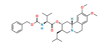 Picture of N-Carboxybenzyl Valbenazine