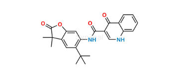 Picture of Ivacaftor Carboxylic Acid Lactone