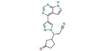 Picture of Ruxolitinib Impurity 11