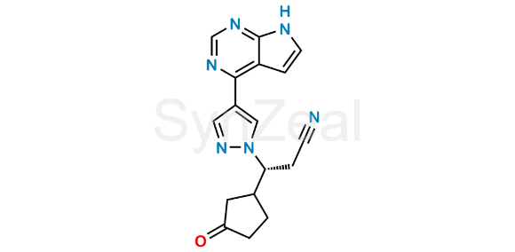 Picture of Ruxolitinib Impurity 11