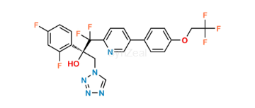 Picture of Oteseconazole