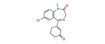 Picture of Tetrazepam EP Impurity A