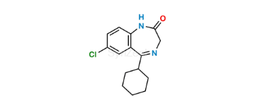 Picture of Tetrazepam EP Impurity B