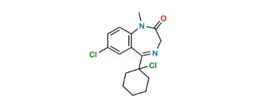 Picture of Tetrazepam EP Impurity D