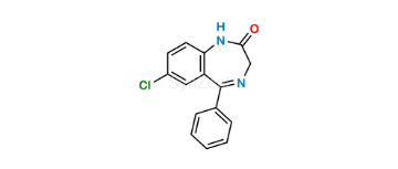 Picture of Prazepam EP Impurity A