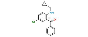 Picture of Prazepam EP Impurity B