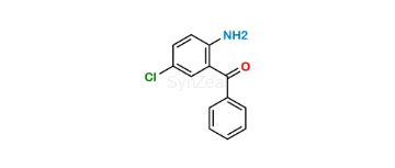 Picture of Prazepam EP Impurity C