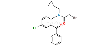 Picture of Prazepam EP Impurity D