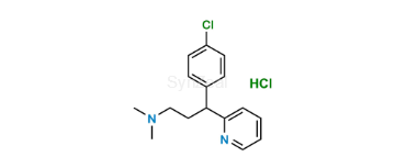 Picture of Chlorphenamine Hydrochloride