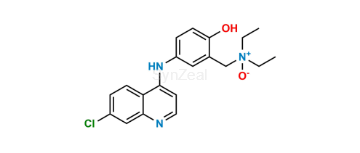 Picture of Amodiaquine N-Oxide