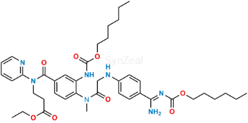 Picture of Dabigatran Impurity 46