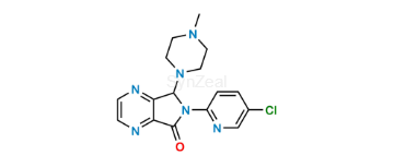 Picture of Zopiclone Impurity 14