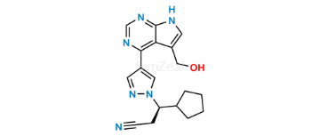 Picture of Ruxolitinib Impurity 10