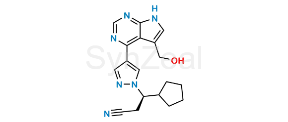 Picture of Ruxolitinib Impurity 10