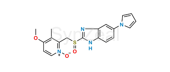 Picture of Ilaprazole N-Oxide