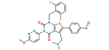 Picture of Relugolix Impurity 50