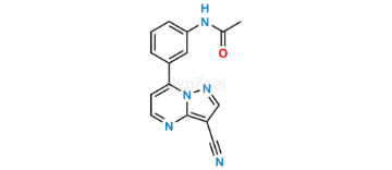 Picture of Desethylzaleplon (USP)