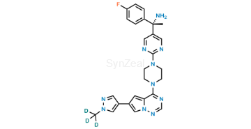 Picture of Avapritinib D3