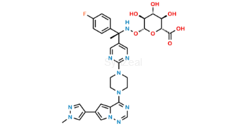 Picture of Avapritinib Impurity 2