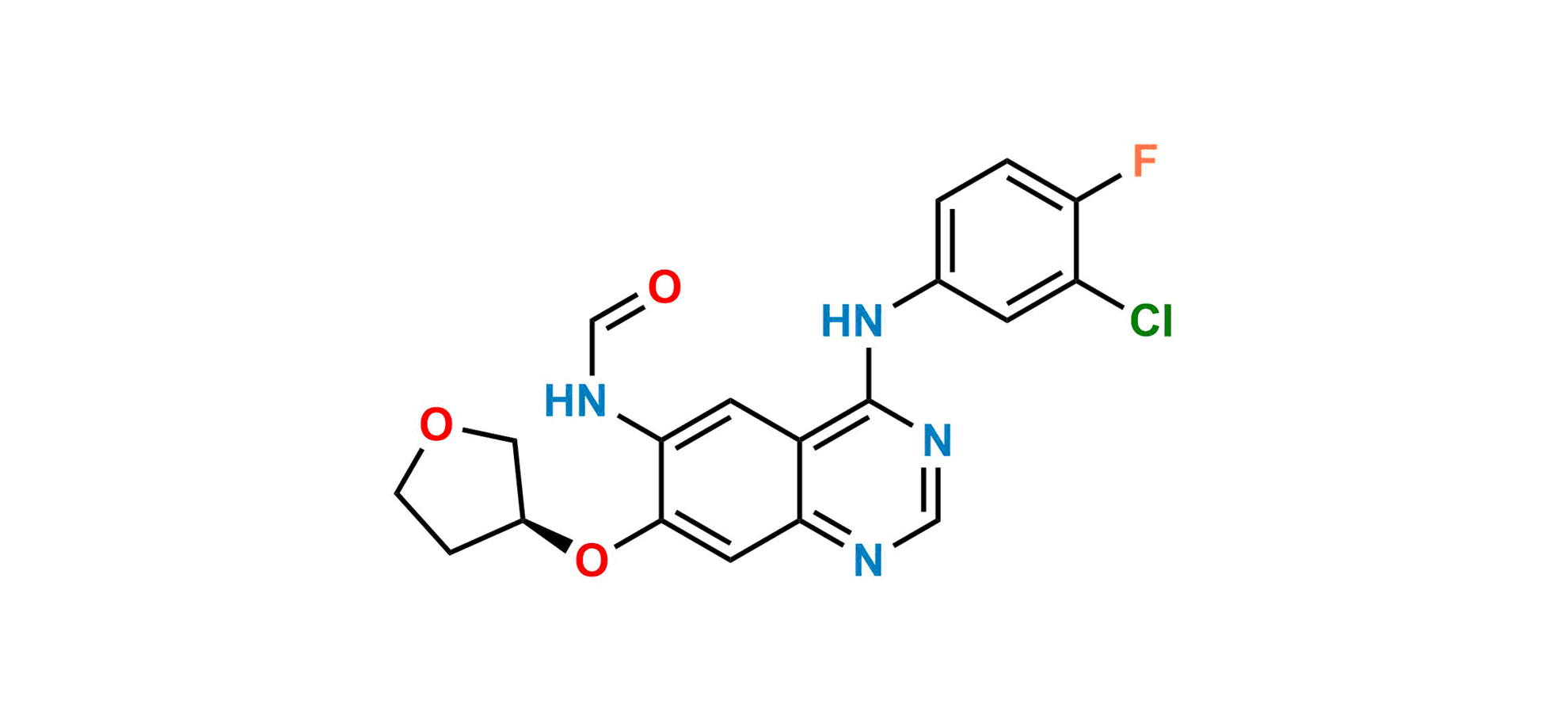 Picture of Afatinib Impurity 16