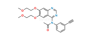 Picture of Erlotinib Acetate