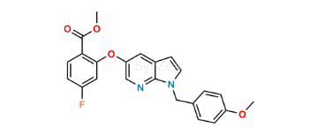 Picture of Venetoclax Impurity 37