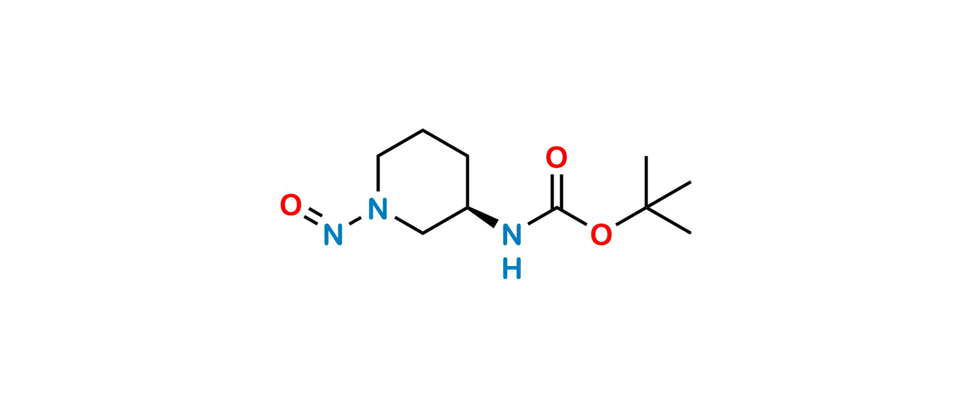 Picture of N-Nitroso Linagliptin Impurity