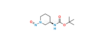 Picture of N-Nitroso Linagliptin Impurity