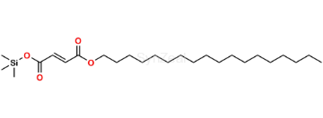 Picture of Stearyl Trimethylsilyl Fumarate