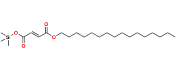 Picture of Palmityl Trimethylsilyl Fumarate