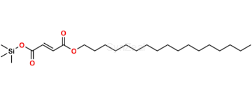 Picture of Heptadecyl Trimethylsilyl Fumarate 