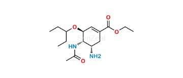 Picture of Oseltamivir Impurity 50