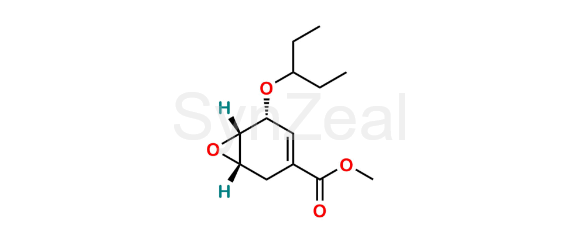 Picture of Oseltamivir Impurity 51