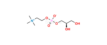 Picture of L-alpha-Glycerylphosphorylcholine