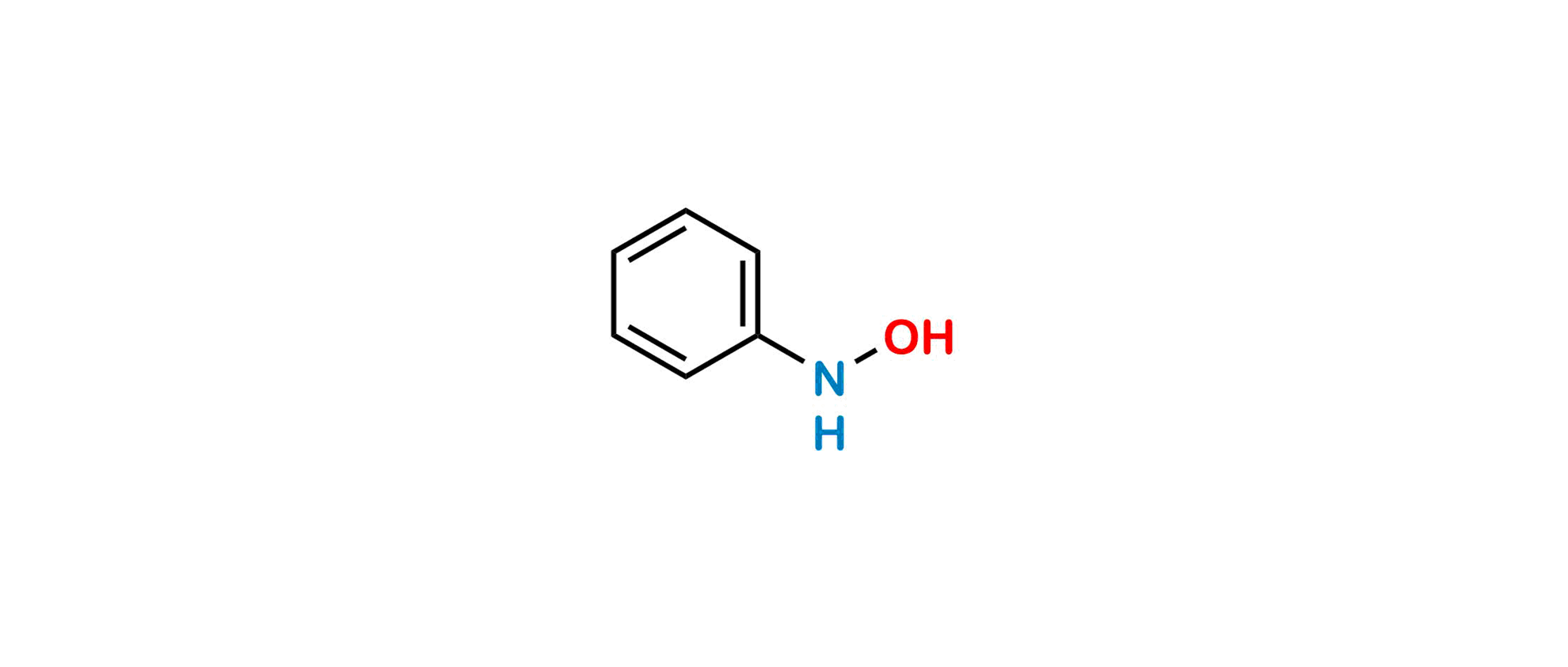 Picture of N-Phenylhydroxylamine