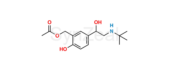 Picture of Salbutamol Impurity 19