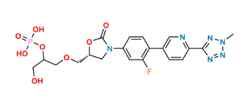 Picture of Tedizolid Phosphate Impurity