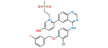 Picture of Lapatinib Impurity 2