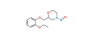 Picture of N-Nitroso Viloxazine Impurity 2