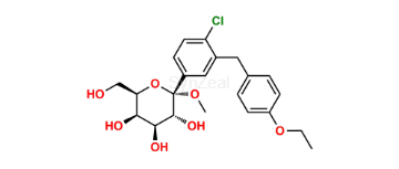 Picture of Dapagliflozin Impurity 8