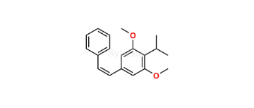 Picture of (Z)-Dimethoxy Tapinarof