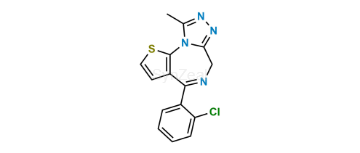 Picture of Brotizolam EP Impurity A