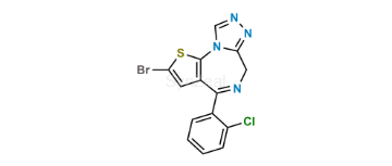 Picture of Brotizolam EP Impurity B