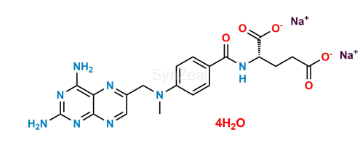 Picture of Methotrexate Disodium Tetrahydrate