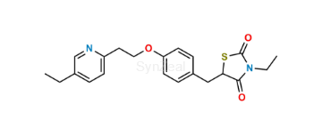 Picture of N-Ethyl Pioglitazone